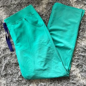 Figs Large Surgical Green Set